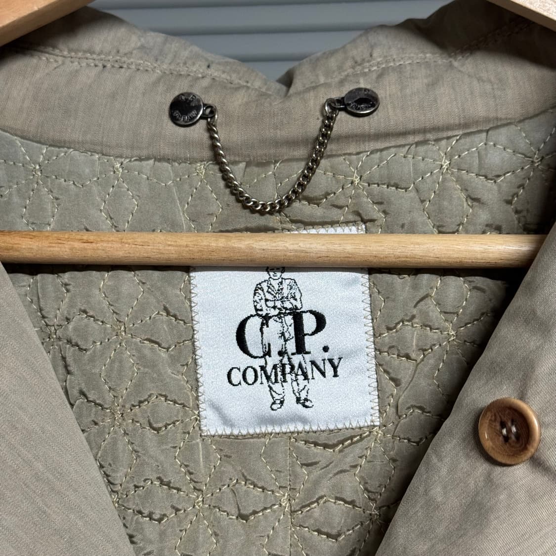 C.P.COMPANY Coat 상품이미지3