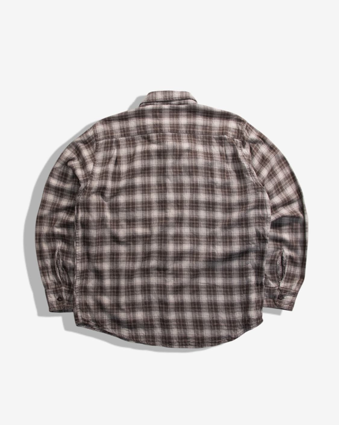 Wrangler plaid shirt 상품이미지2