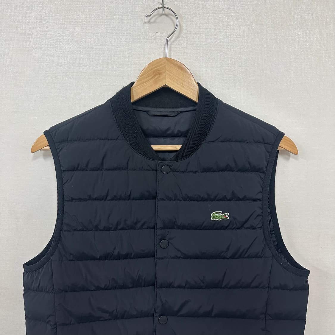 라코스테 패딩조끼S 상품이미지2