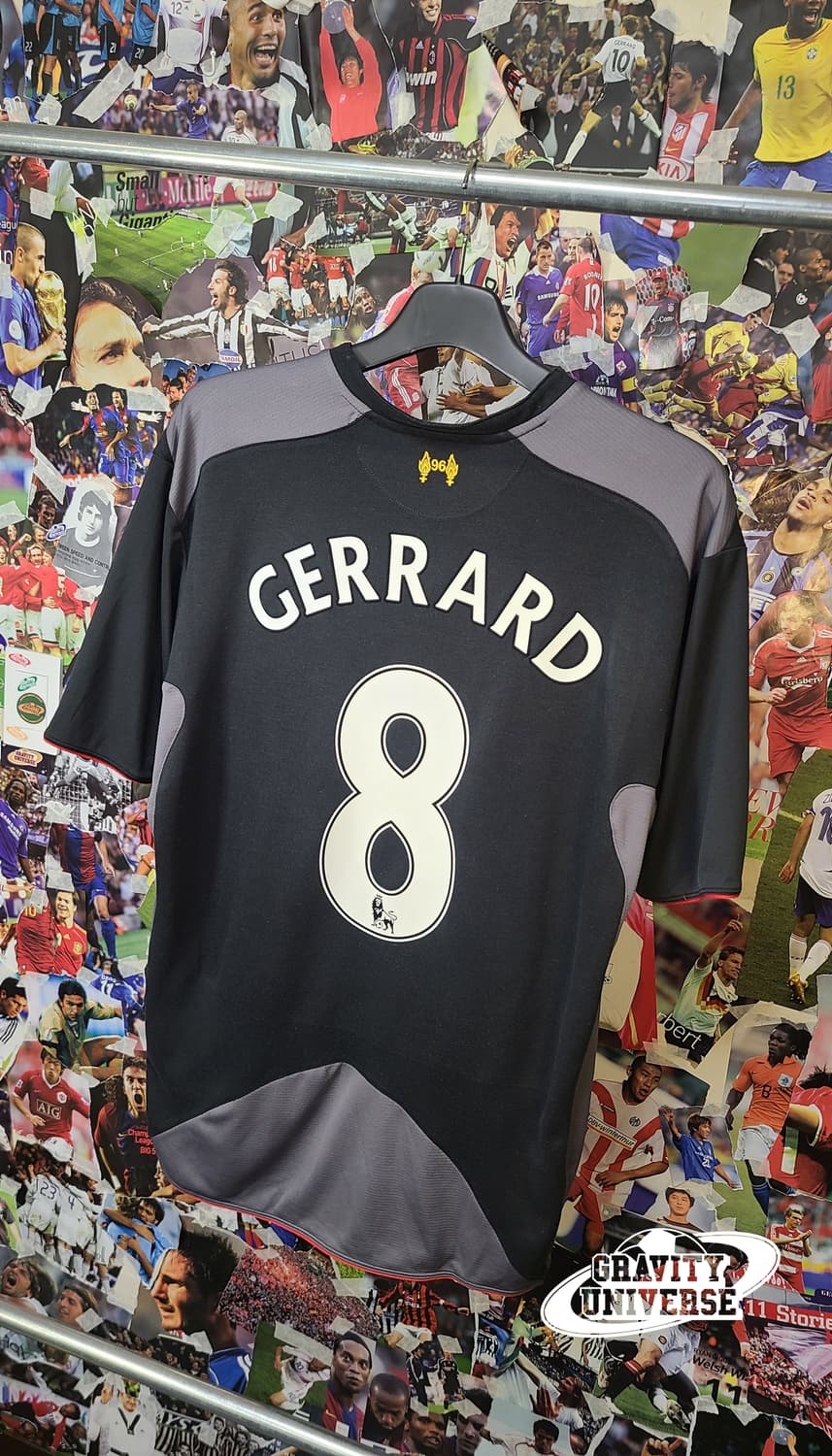 리버풀 12시즌 제라드 유니폼 상품이미지1