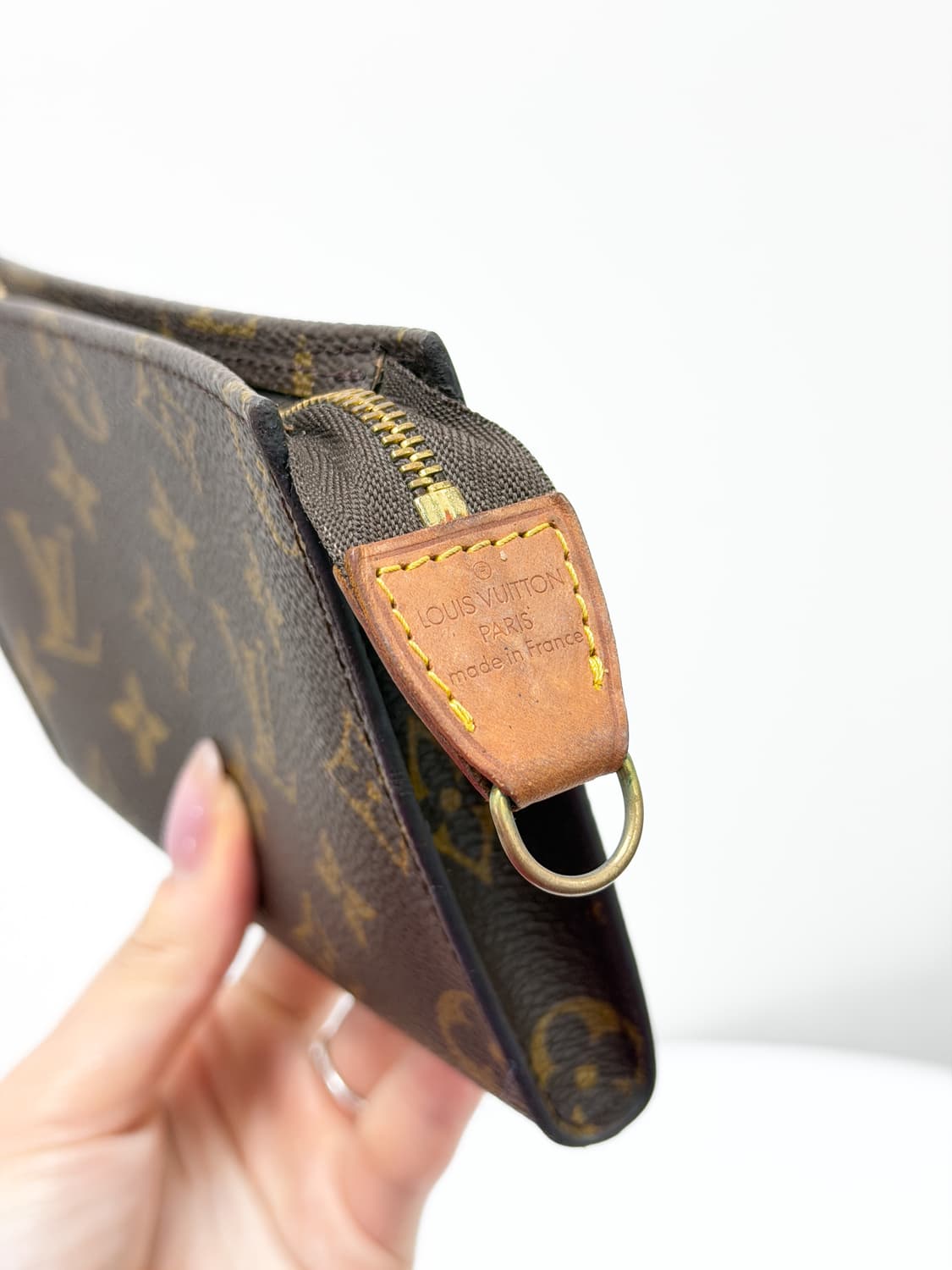 루이비통 모노그램 빈티지 파우치 상품이미지3