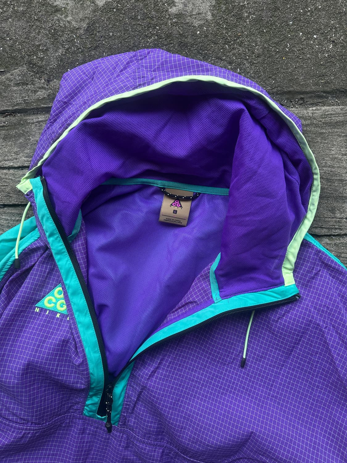 Nike ACG 아노락 상품이미지4