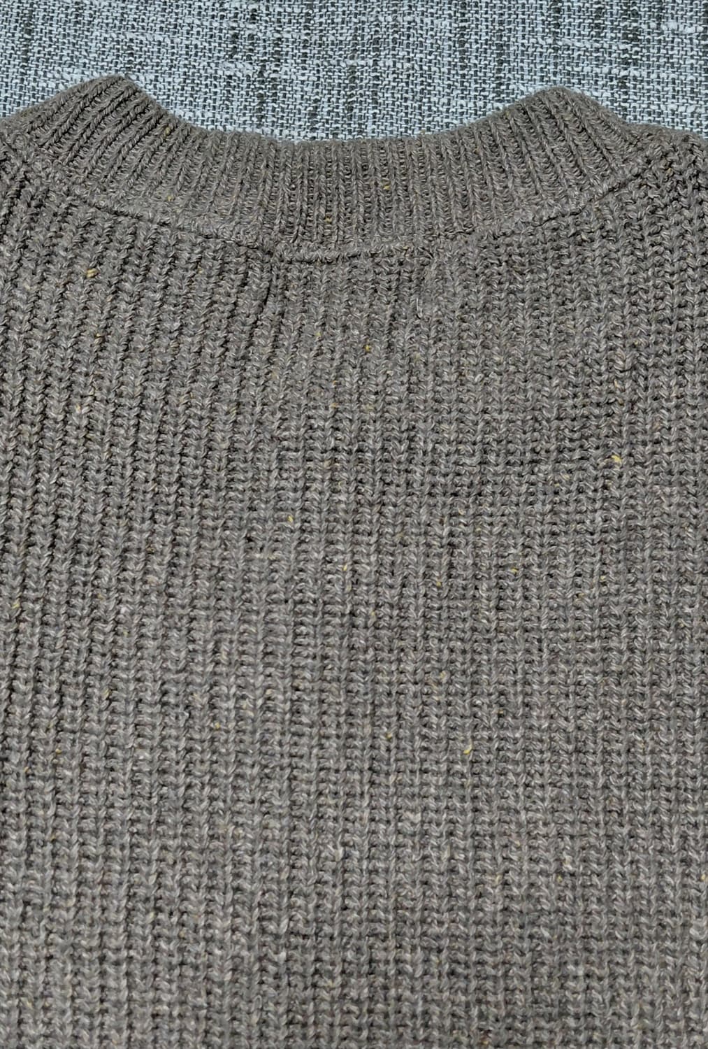 Eddie Bauer 에디바우어 헨리넥 스웨터 S 상품이미지7