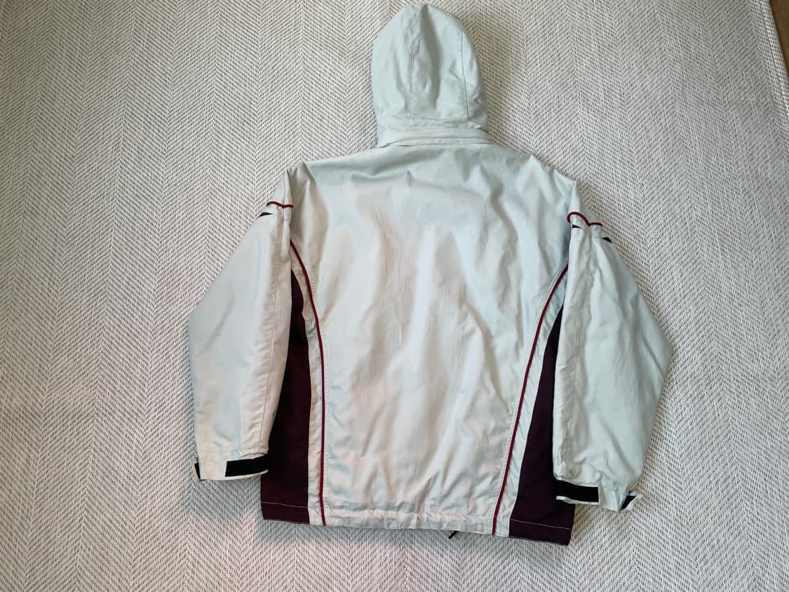 데상트 카빙 레이싱 자켓 J03250 상품이미지8