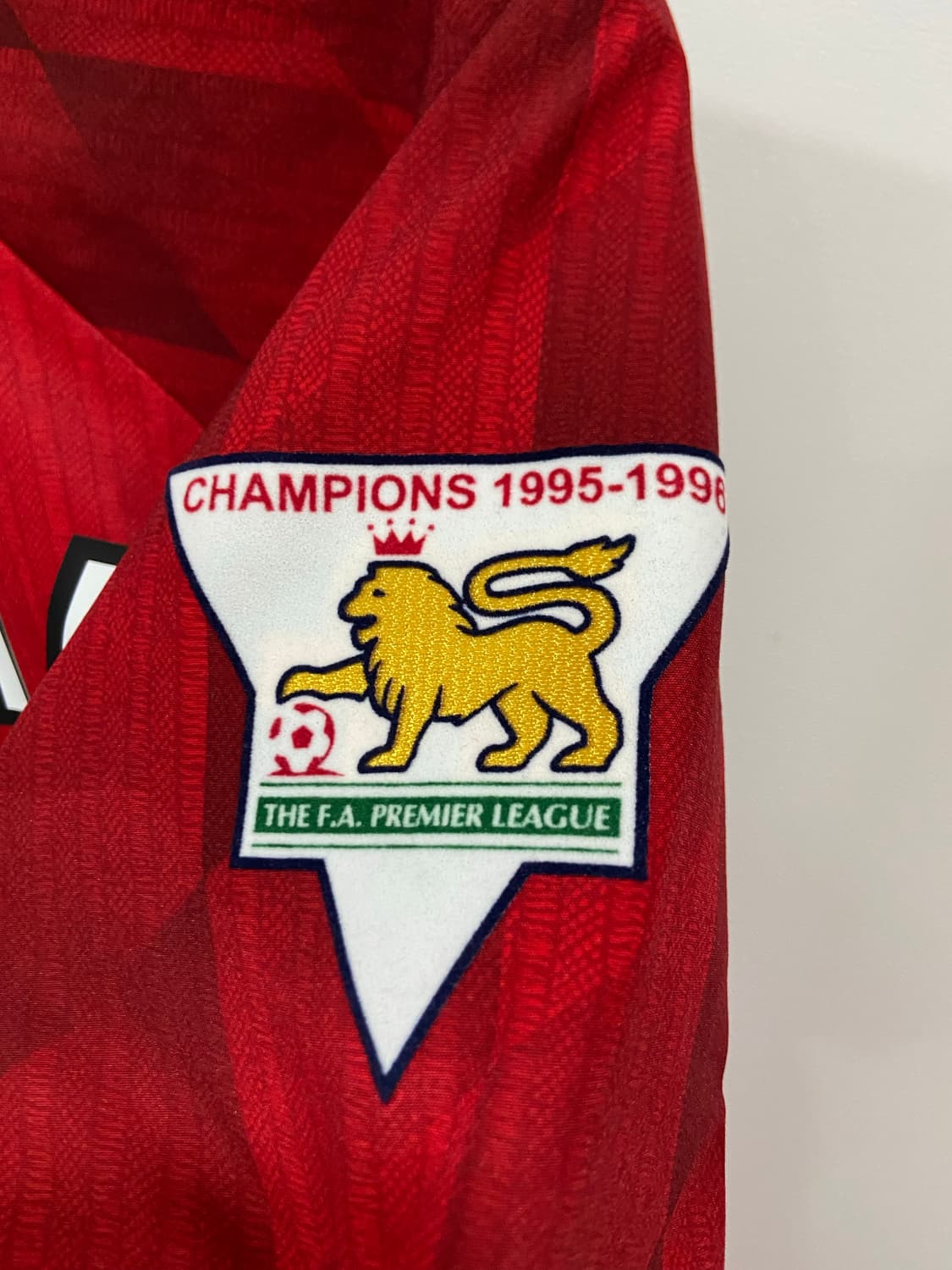 맨체스터 유나이티드 베컴 유니폼 상품이미지10