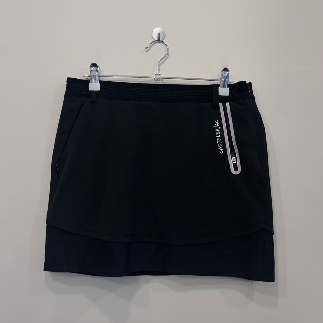 까스탈바작 골프웨어 여성 스판 치마 바지 상품이미지2
