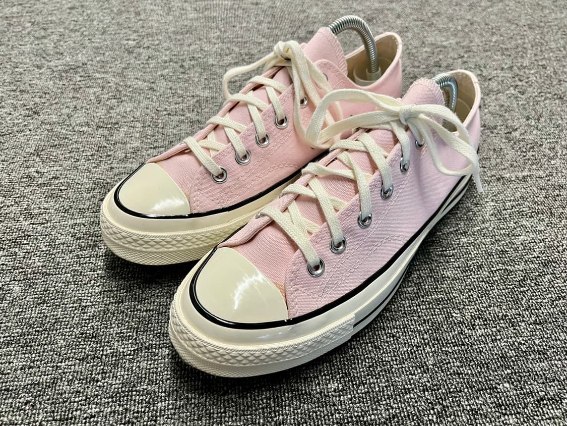 [265] 컨버스 척테일러 70s 연핑크 로우  상품이미지1