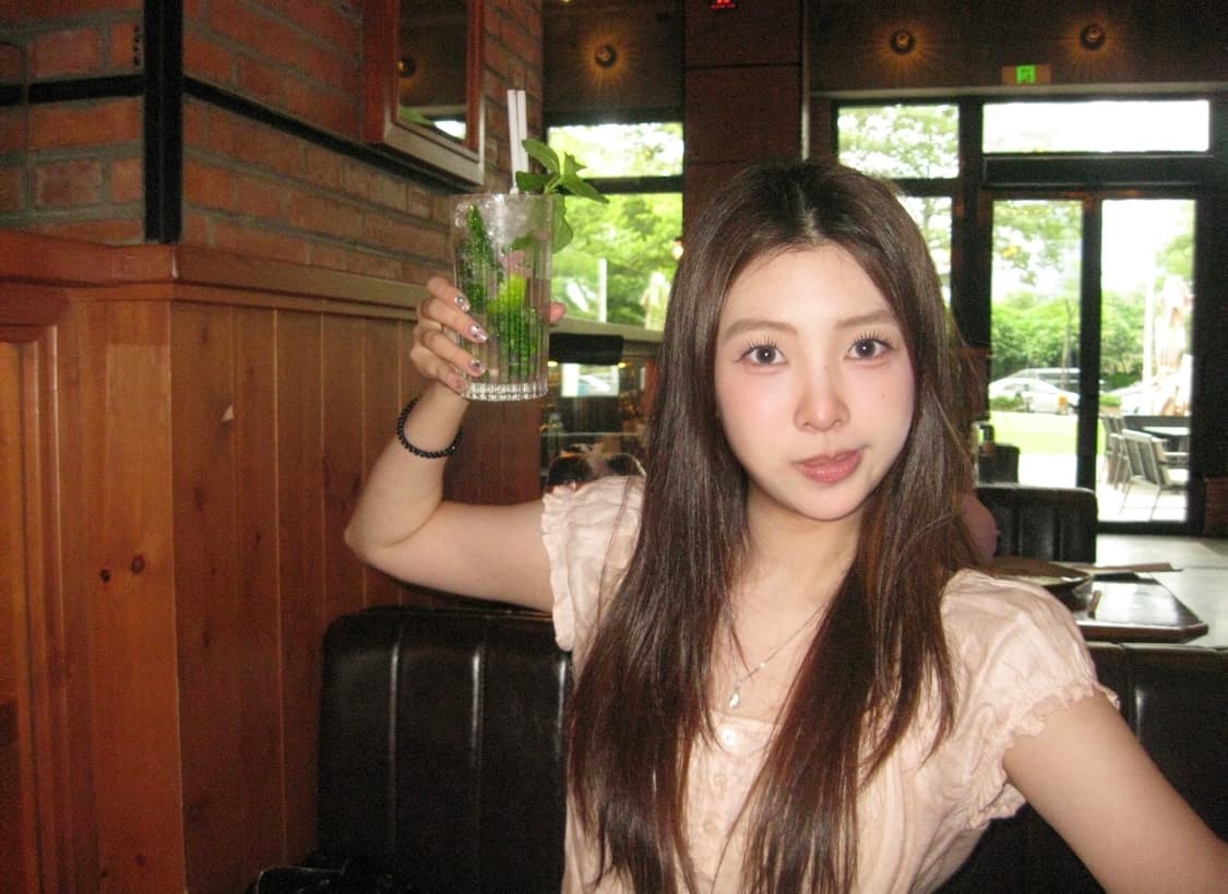 인기!) Canon powershot e1 빈티지 핑크 디카 (풀박스) 상품이미지4