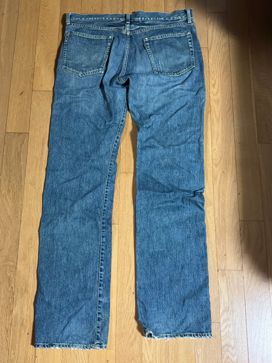 Vintage jeans taboid 상품이미지6