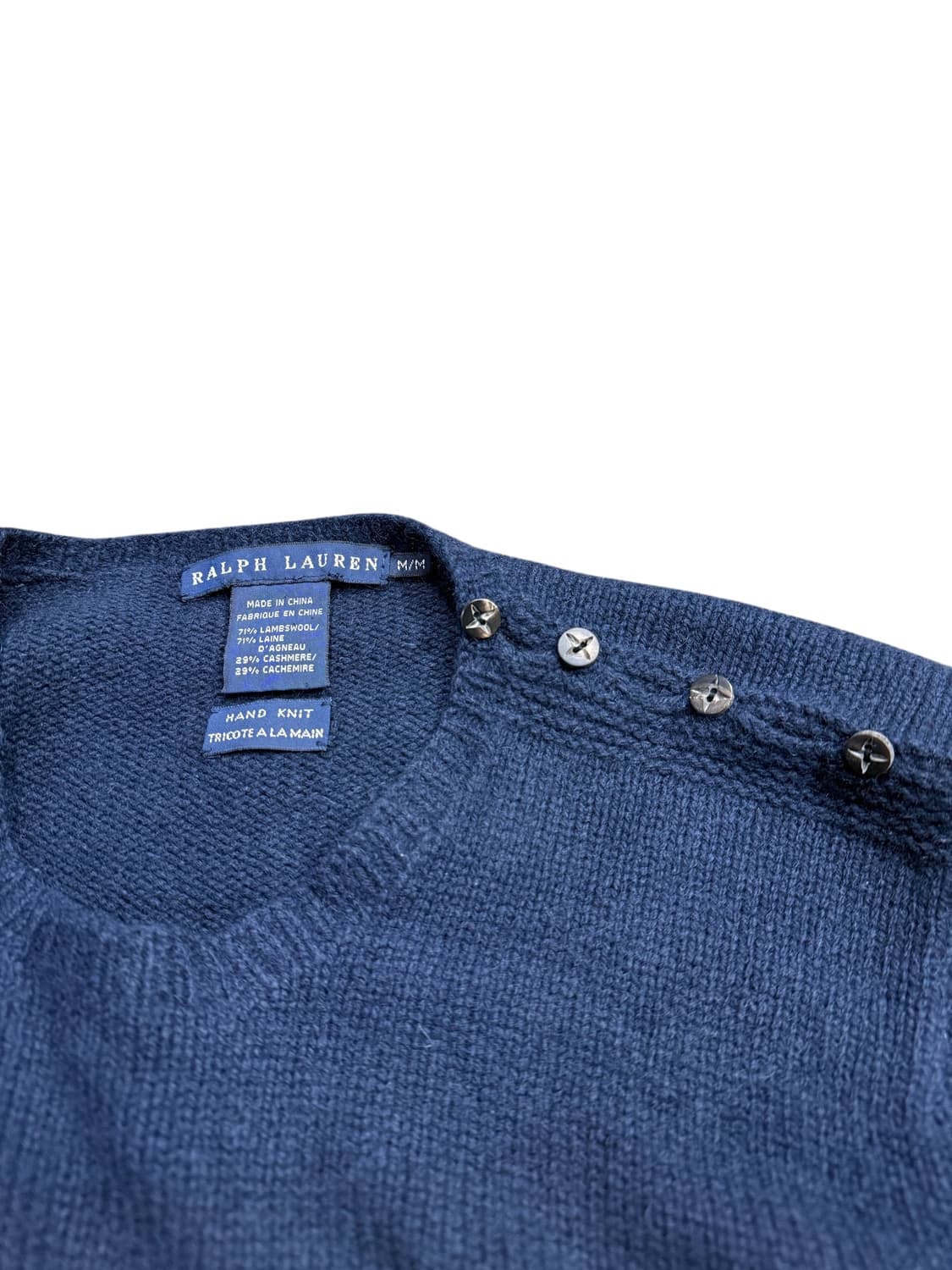 Polo Ralph Lauren 폴로 랄프로렌 핸드메이드 니트 상품이미지3