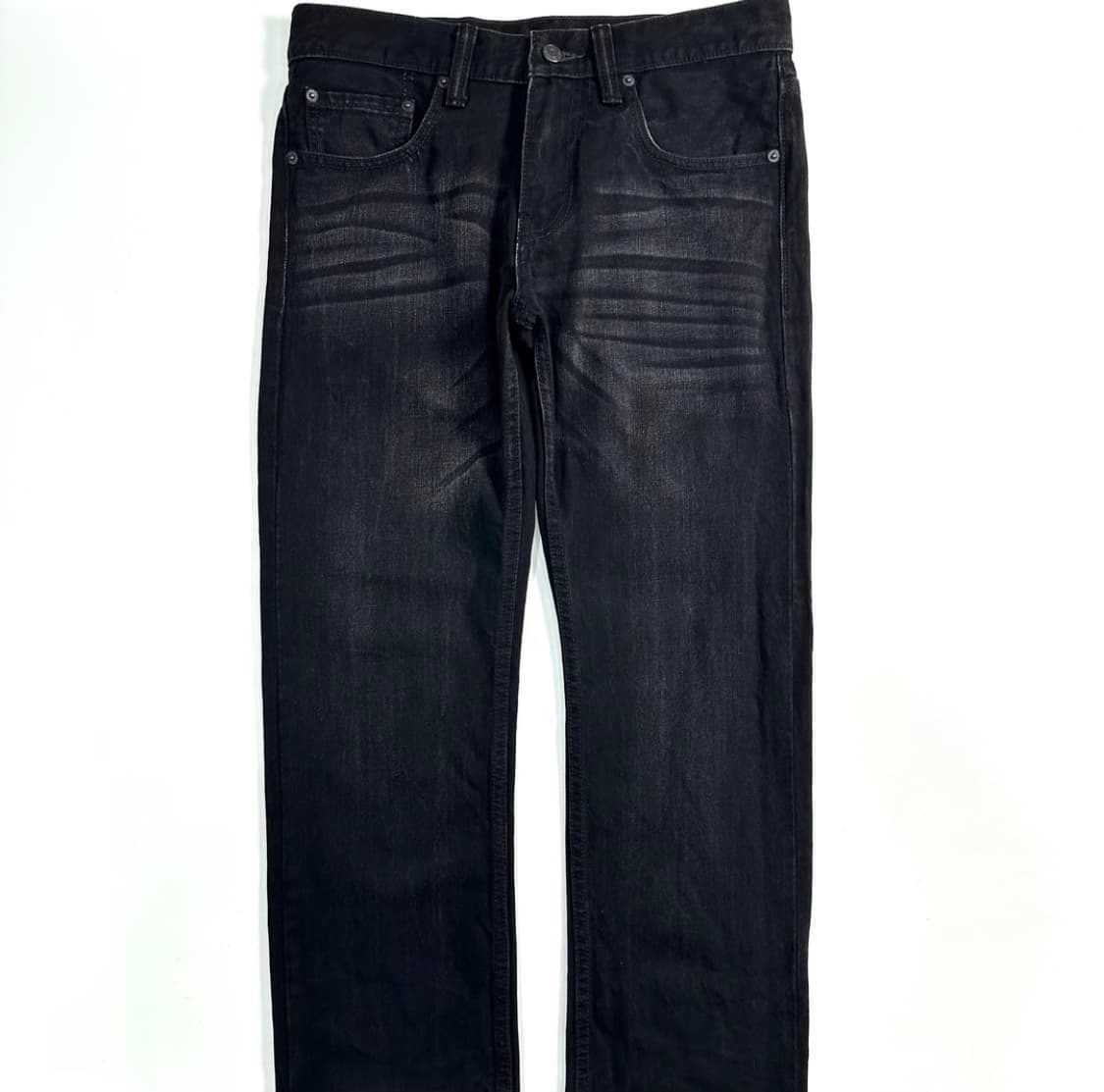 리바이스 517 흑청데님 상품이미지1