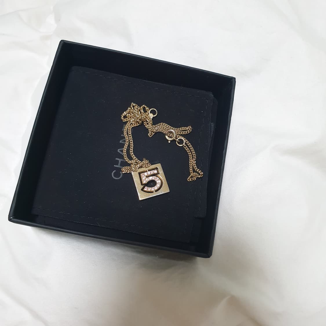 정품) 샤넬 넘버5 목걸이 상품이미지6