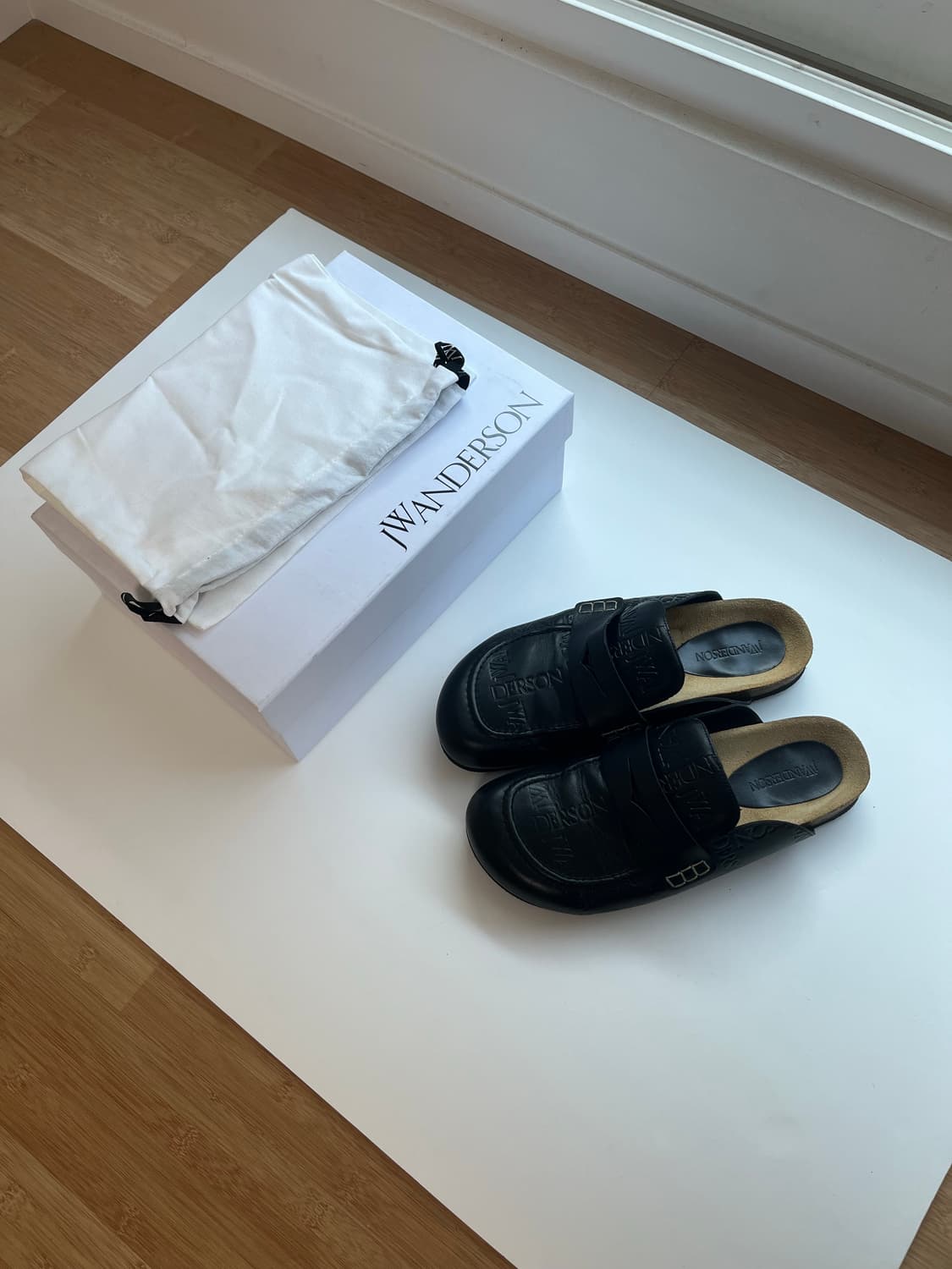 JW 앤더슨 뮬 42사이즈 상품이미지1