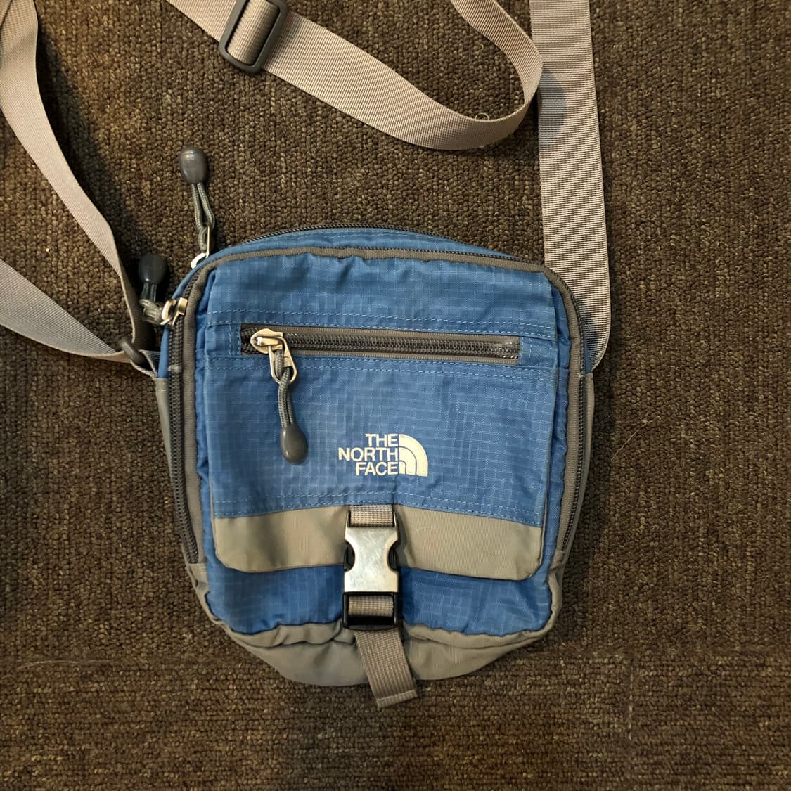 Vintage 💿 The north face sky  상품이미지2