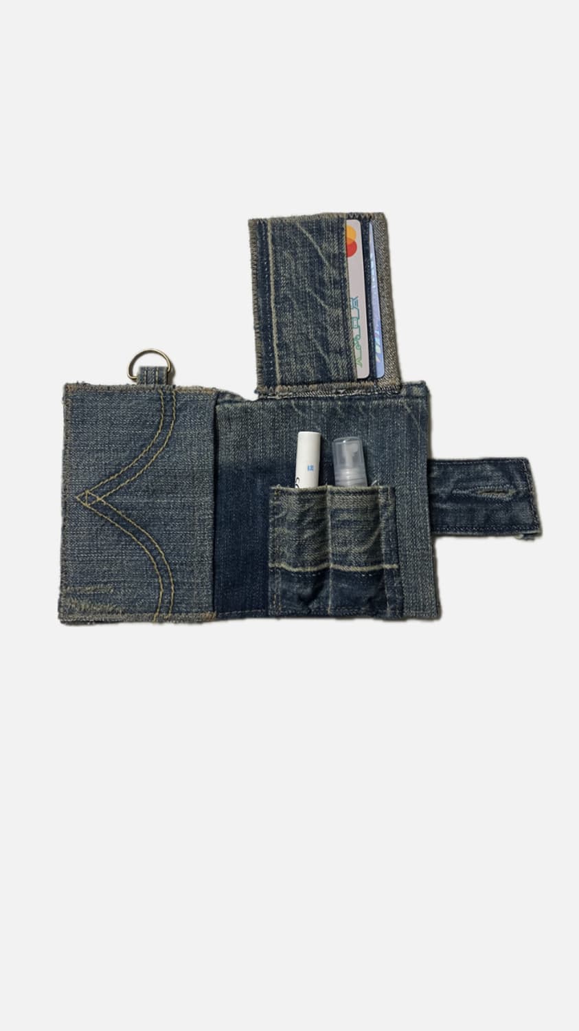 Tot0_ [Levis multi wallet_20] 상품이미지5