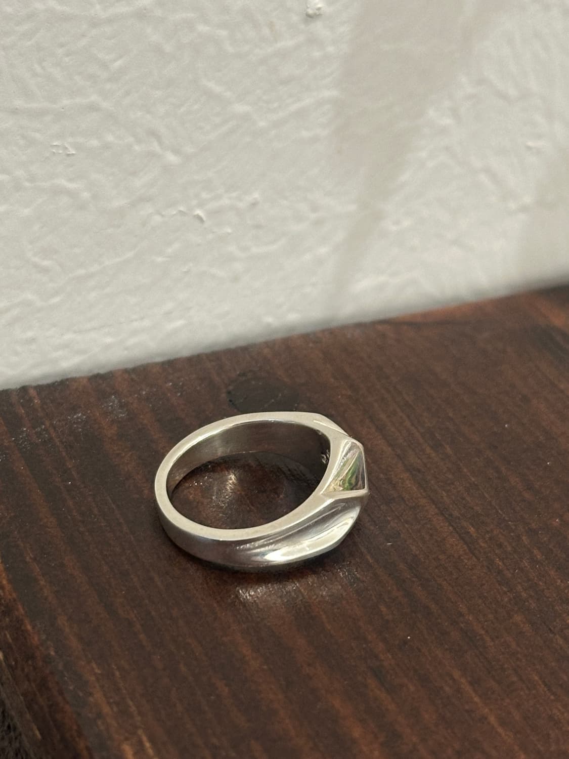 M.A.R.S 925Silver Ring 상품이미지3