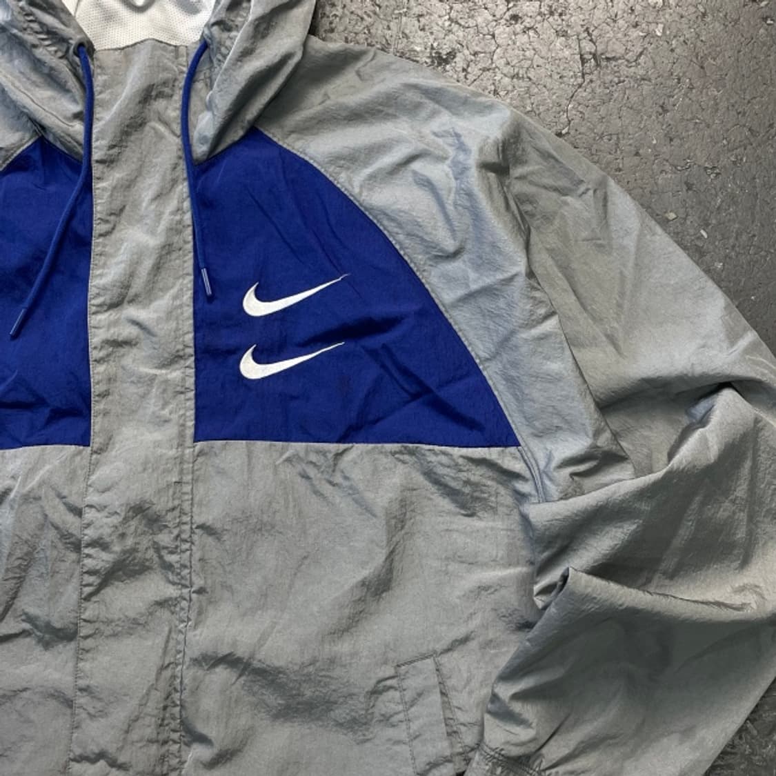 105 나이키 더블스우시 바람막이 상품이미지2