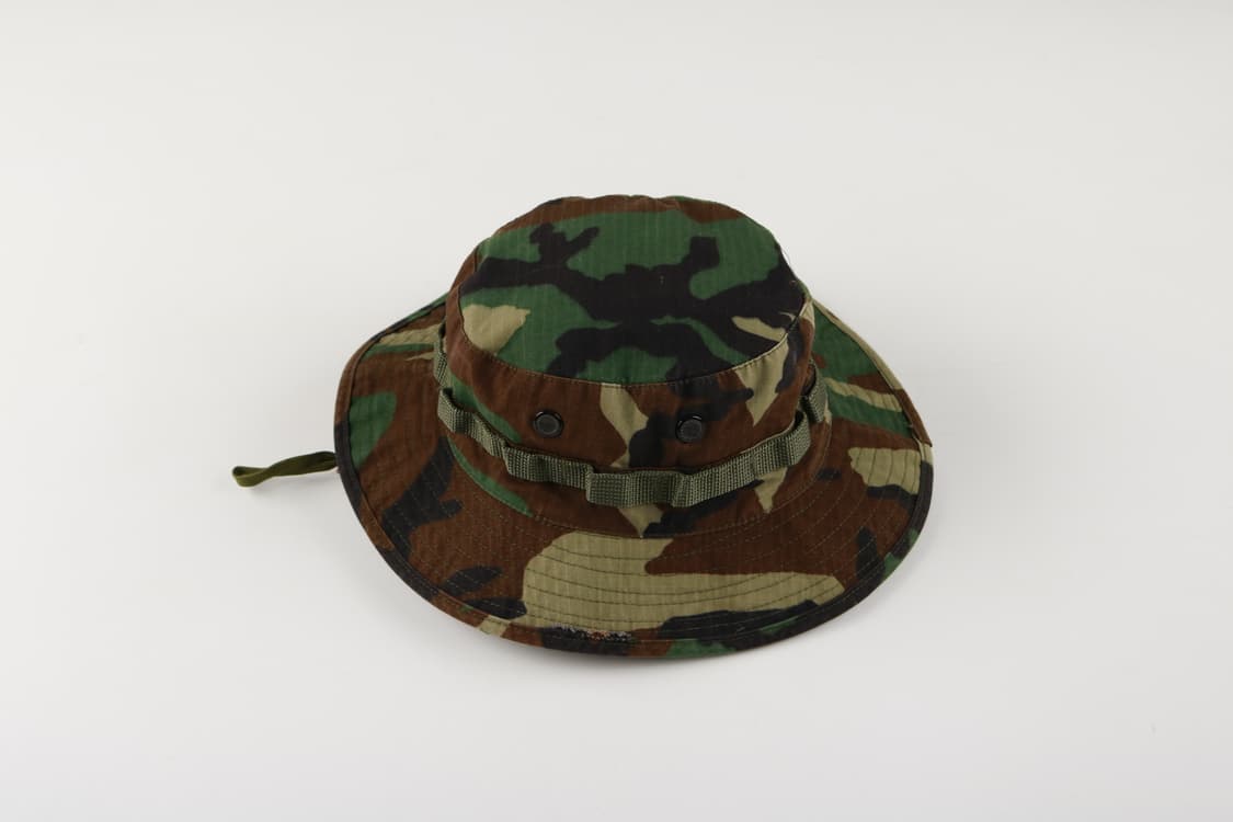 [60cm] 미해병 오리지널 우드랜드 버킷햇 상품이미지2