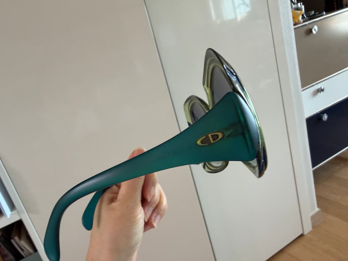 Christian Dior 정품 빈티지 선글라스 상품이미지6