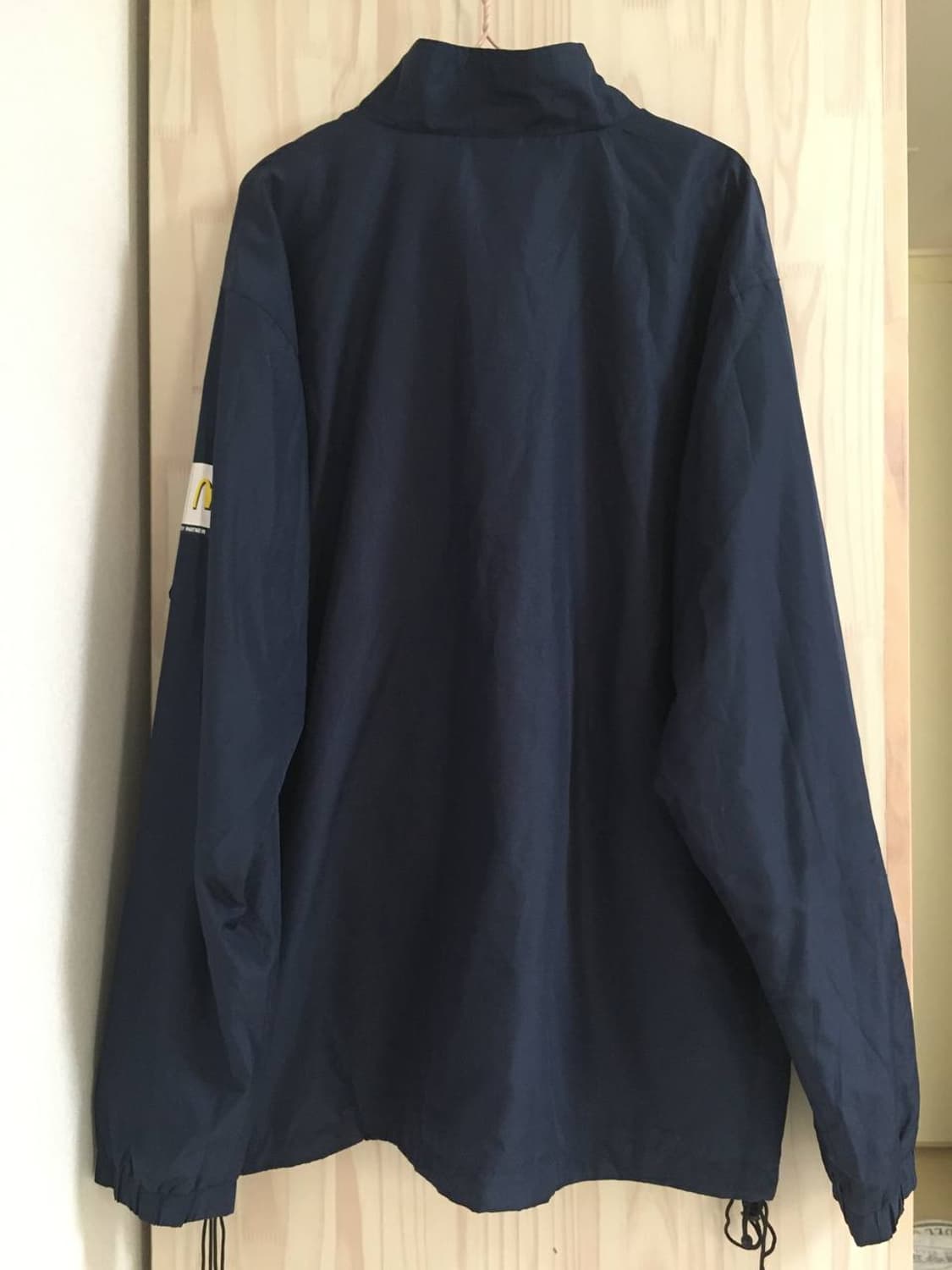 빈티지 잉글랜드 엄브로 트랙수트 90s 올드스쿨 바람막이 상품이미지2