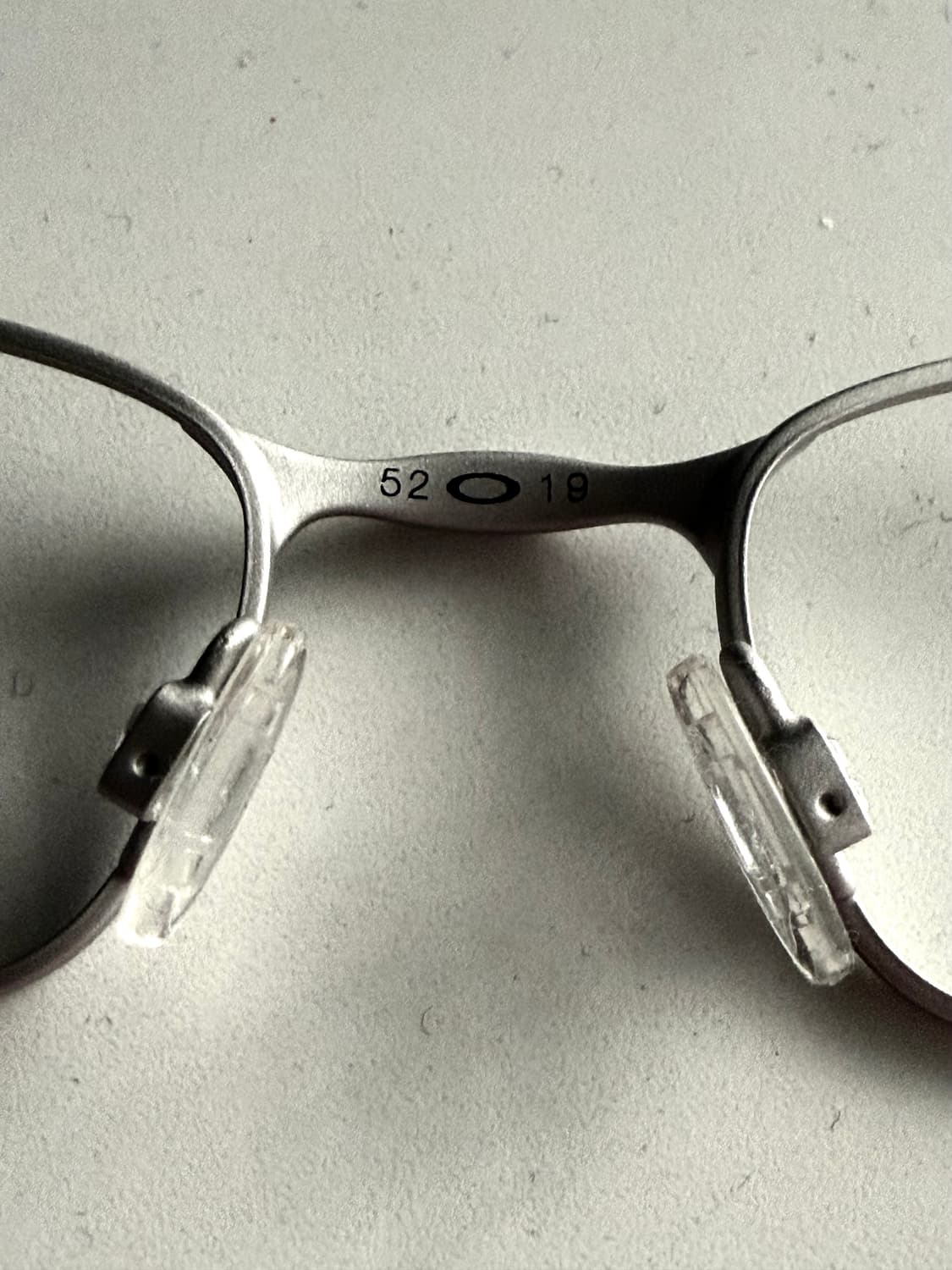 오클리 박스스프링 2.0 실버 새상품 상품이미지5