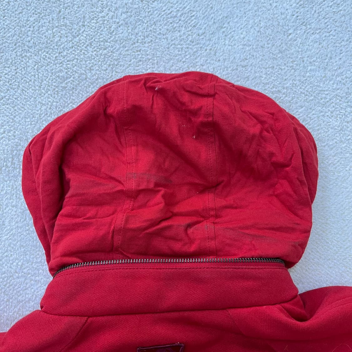 0105 엠엘비 후드 바시티 자켓 324M 상품이미지5