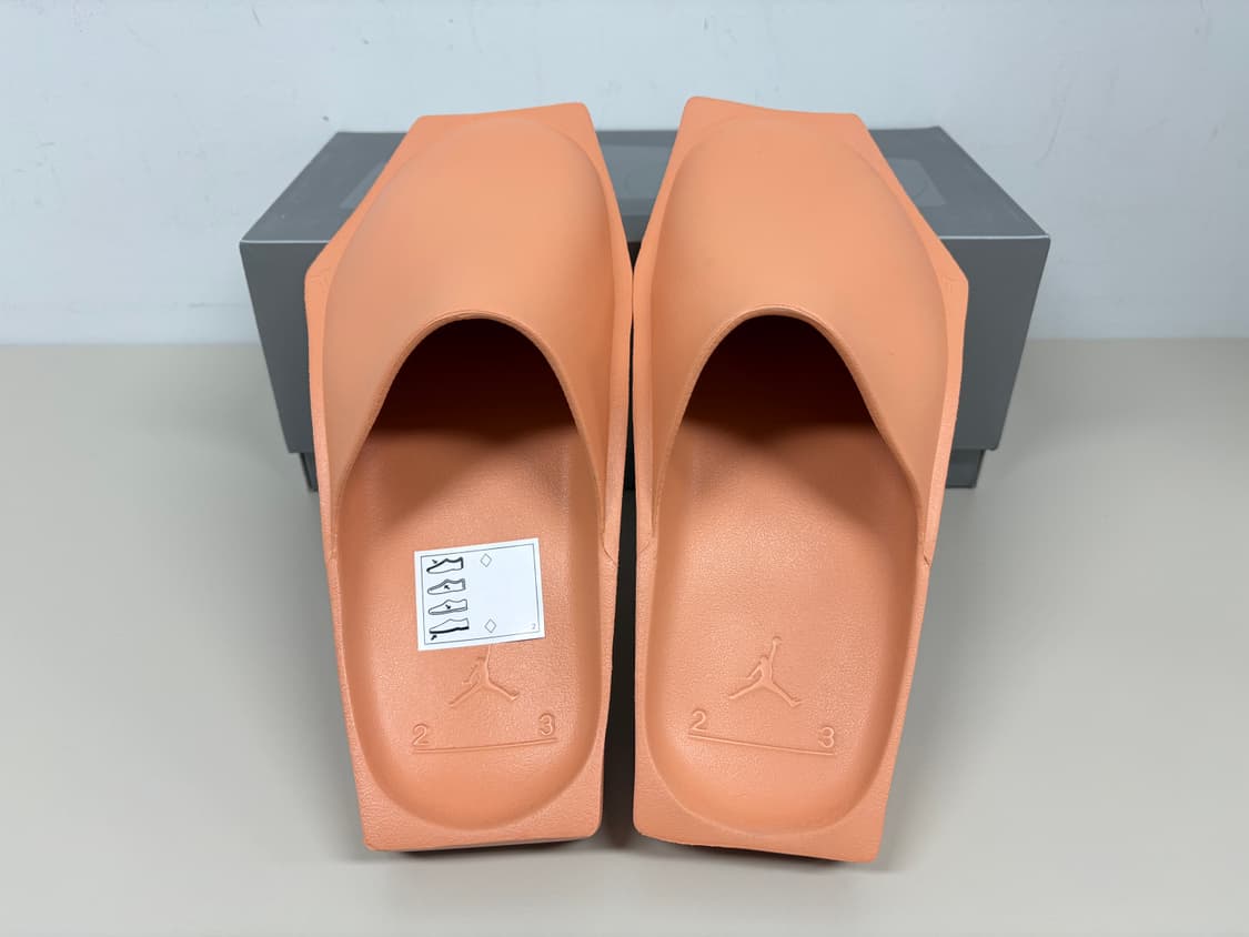 [260]조던 헥스 뮬 엠버 브라운 신품 상품이미지3