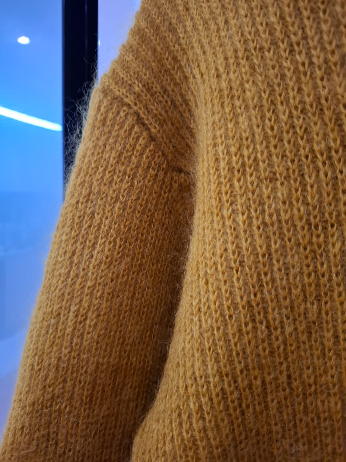 뷰티앤유스  모헤어니트 상품이미지3