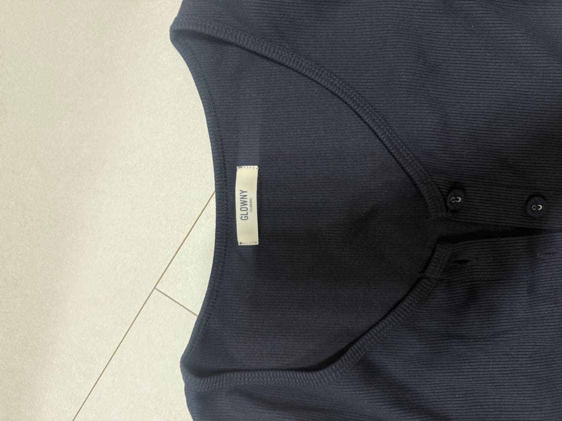 글로니 클래식 가디건  상품이미지2