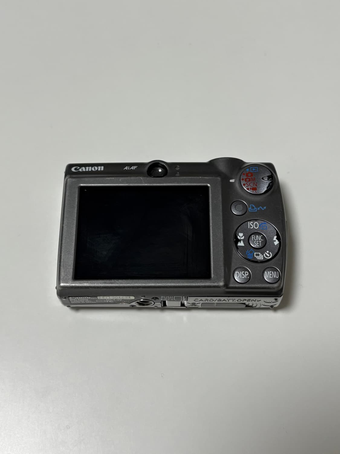 캐논 익시 900 / ixy 900 (익시850, ixy850) 상품이미지2