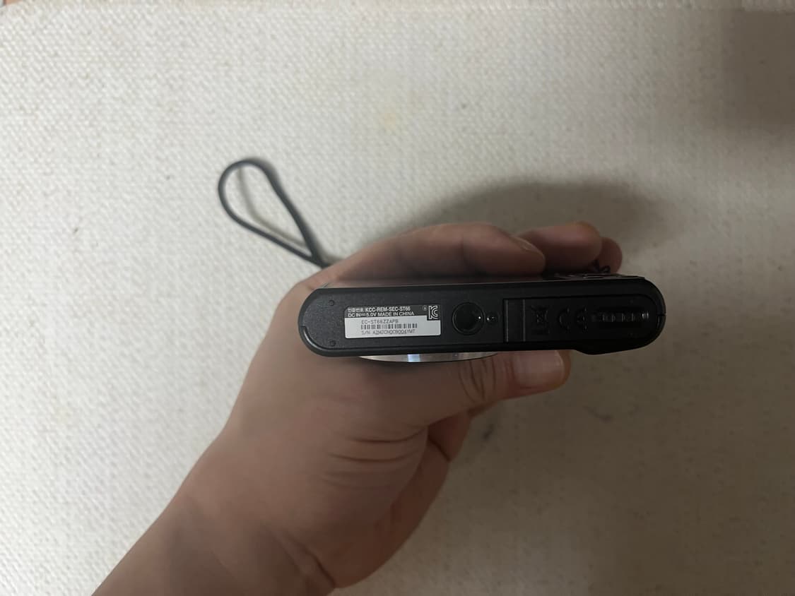 디카 삼성 st66 상품이미지6