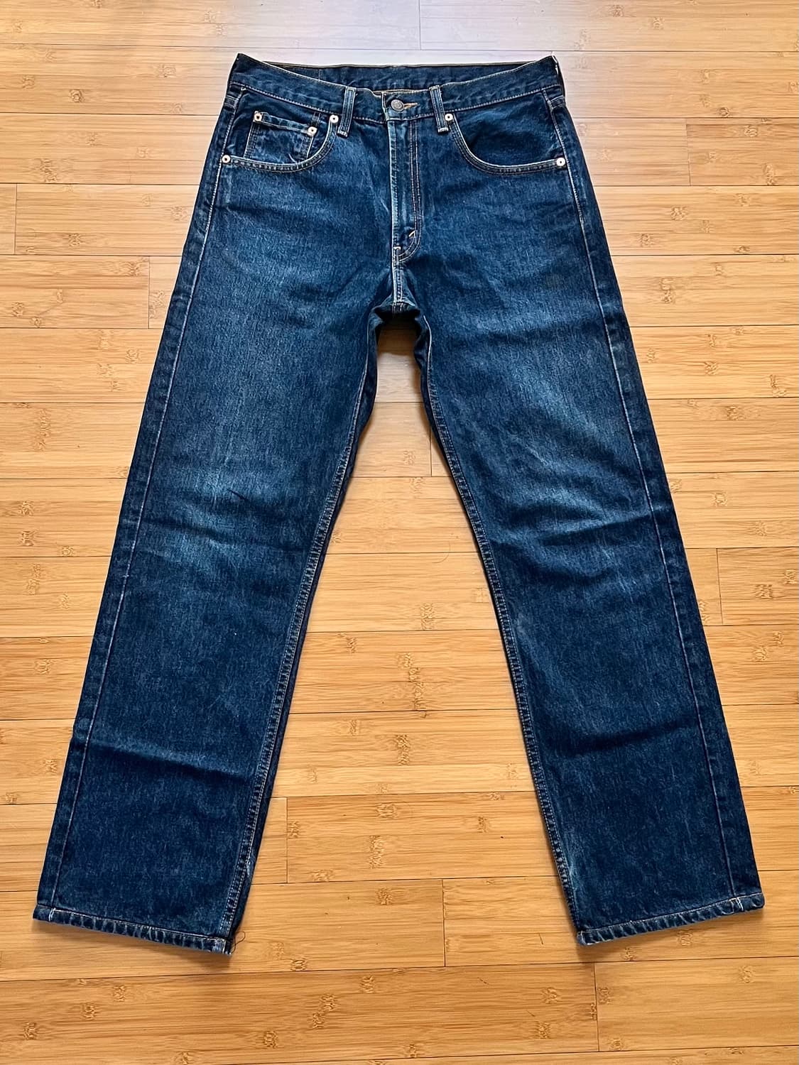 리바이스 512 데님팬츠 W82 L86 상품이미지2