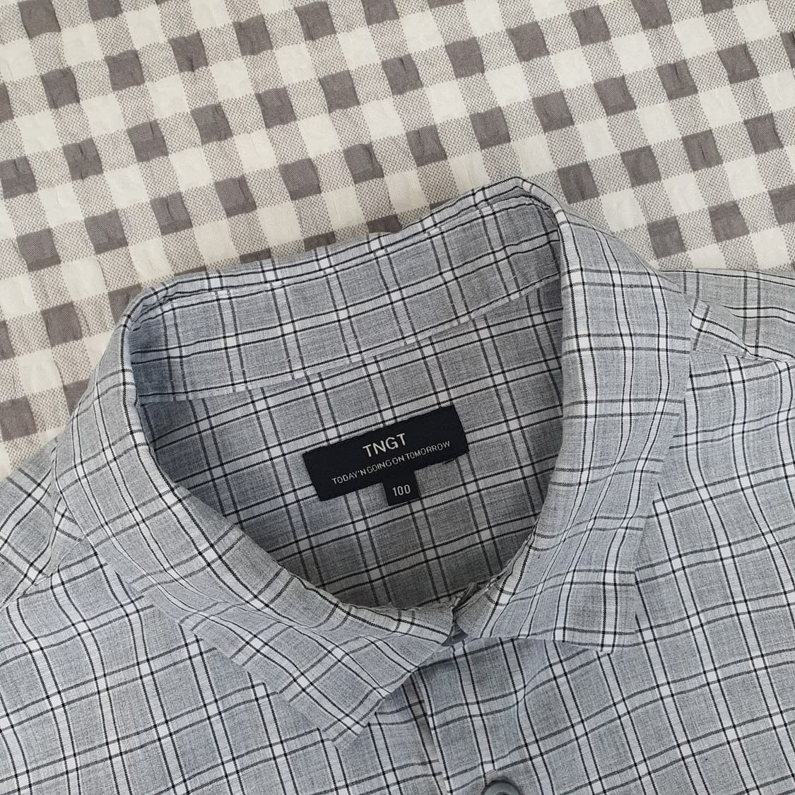 TNGT 긴소매 셔츠 남자95 상품이미지2