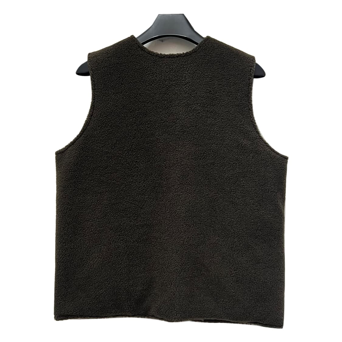 프렌시 뽀글이 양털 조끼 FREE 상품이미지2