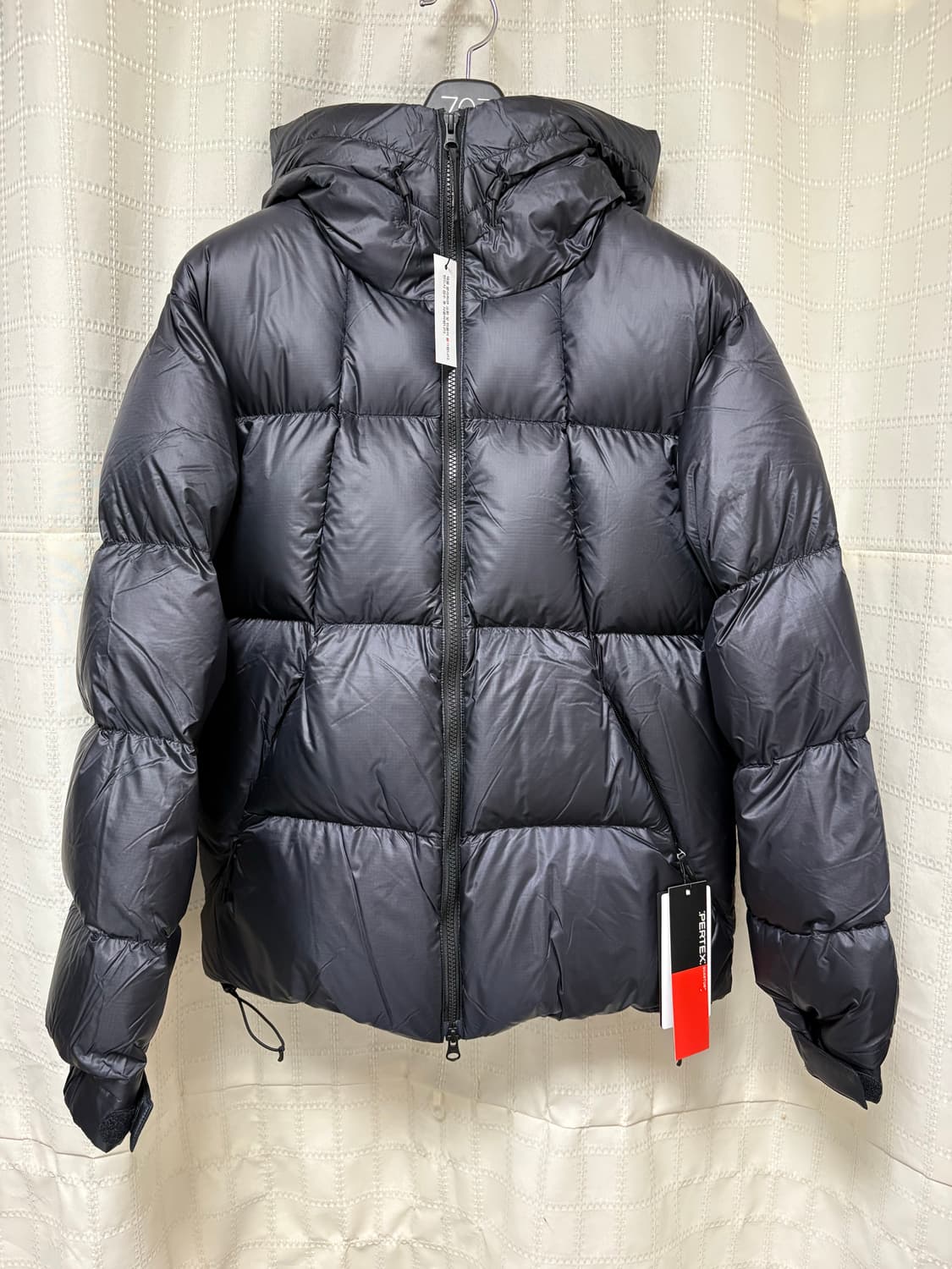 [2] 25FW 골드윈 퍼텍스 퀀텀 다운 파카 블랙 상품이미지1