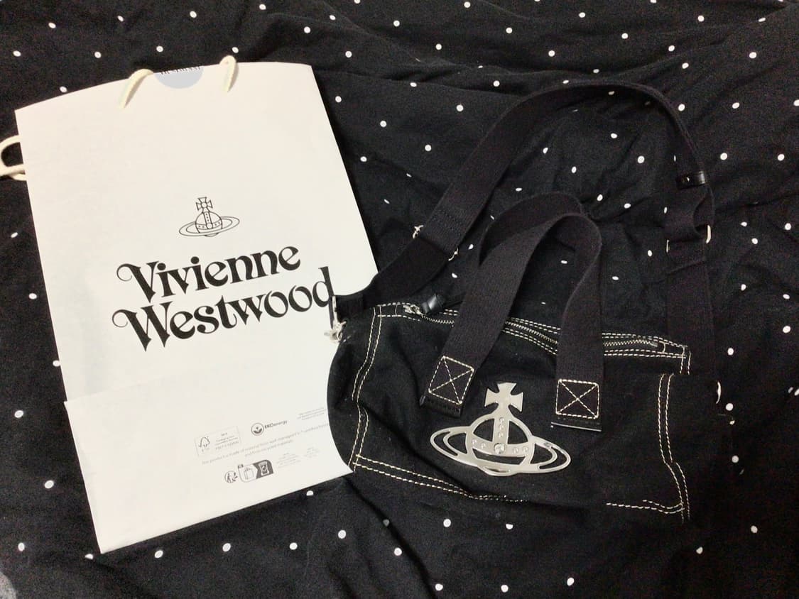 비비안웨스트우드 실린더백 상품이미지1