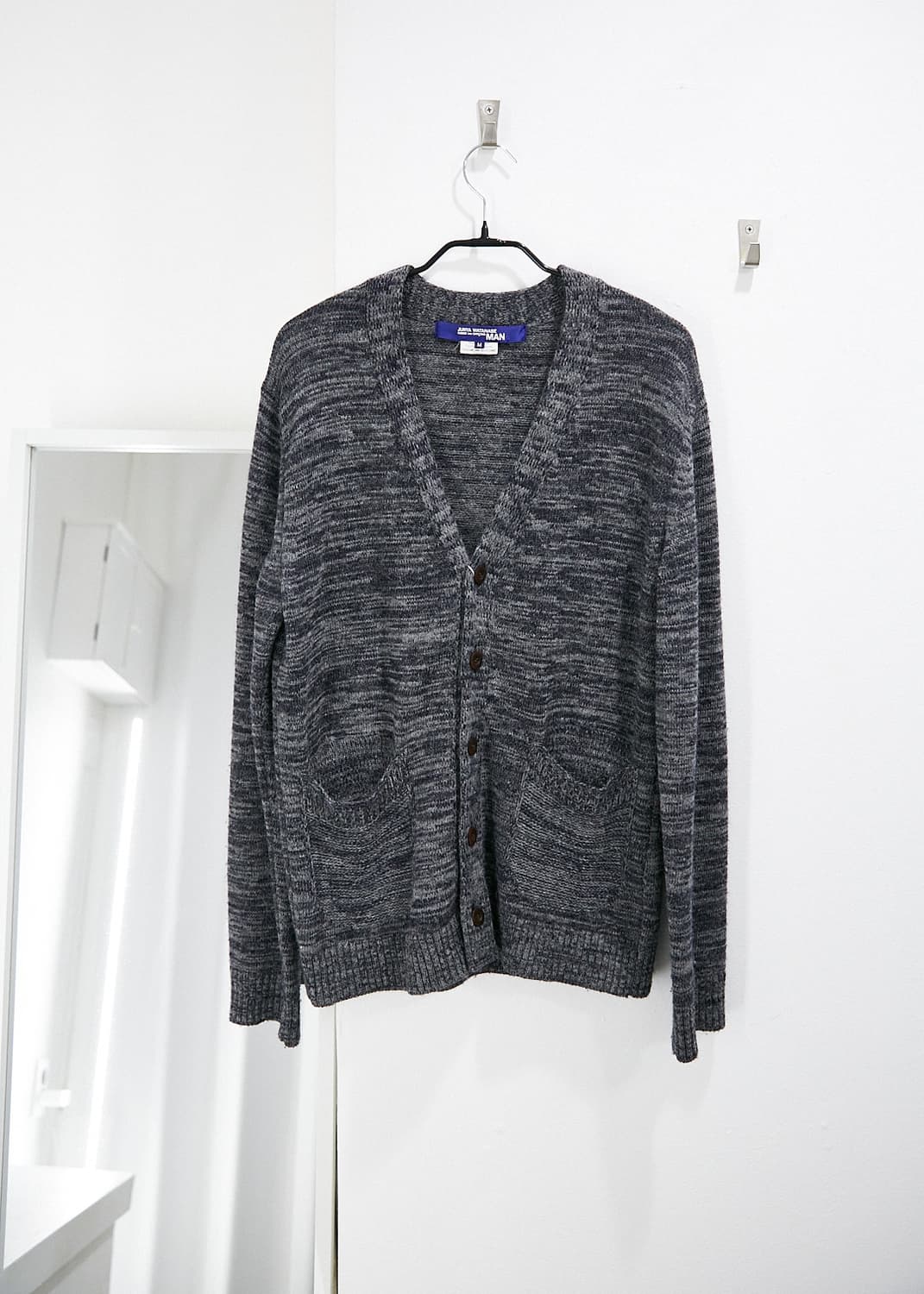 Elbow Patch Cardigan 상품이미지1