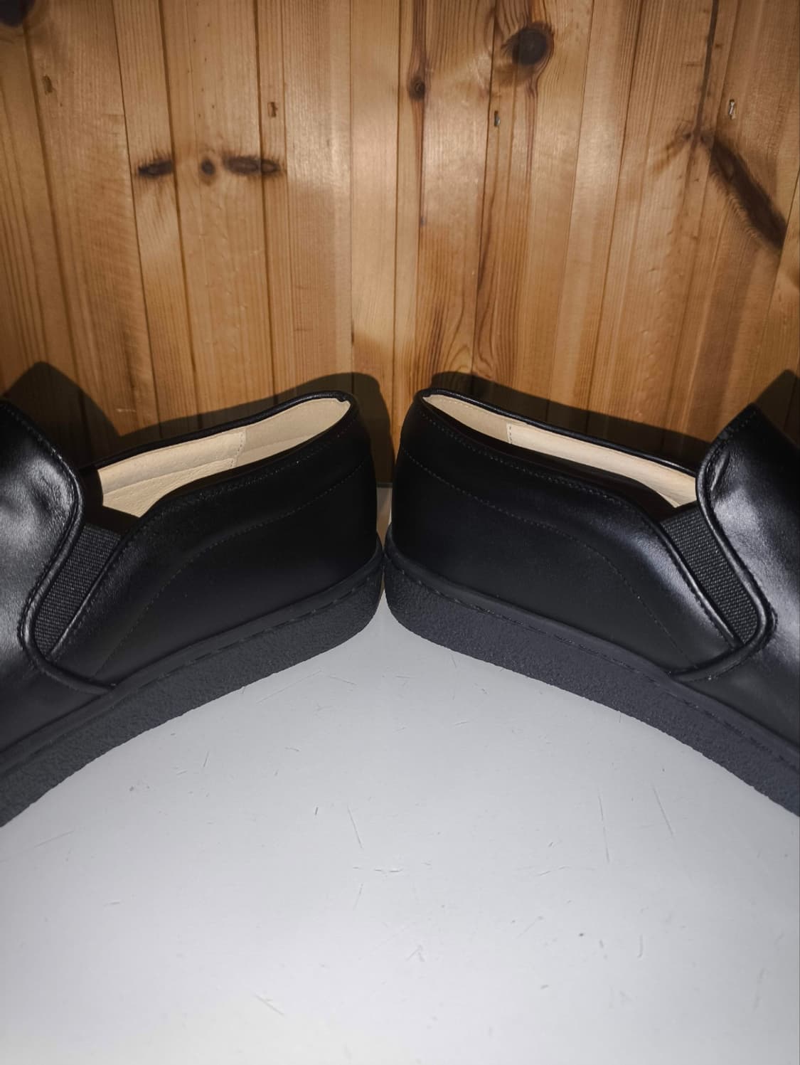 260mm 피렌체아뜨리에 소가죽 슬립온  상품이미지7