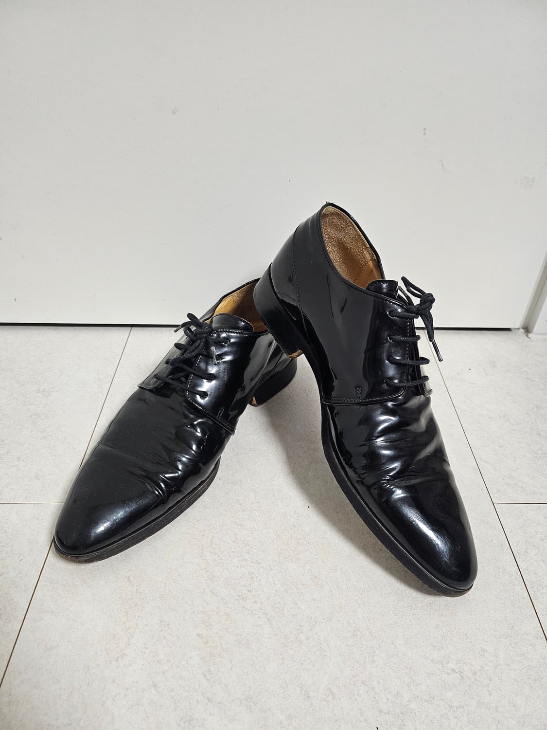 라프시몬스 Raf Simons 더비슈즈
 상품이미지2