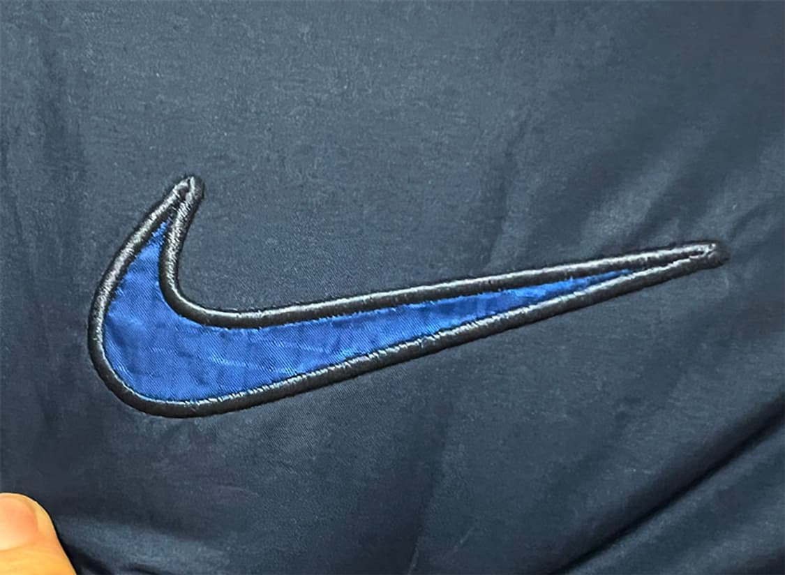 나이키 00s 올드스쿨 남자 다운패딩 사각 XL 105  상품이미지3