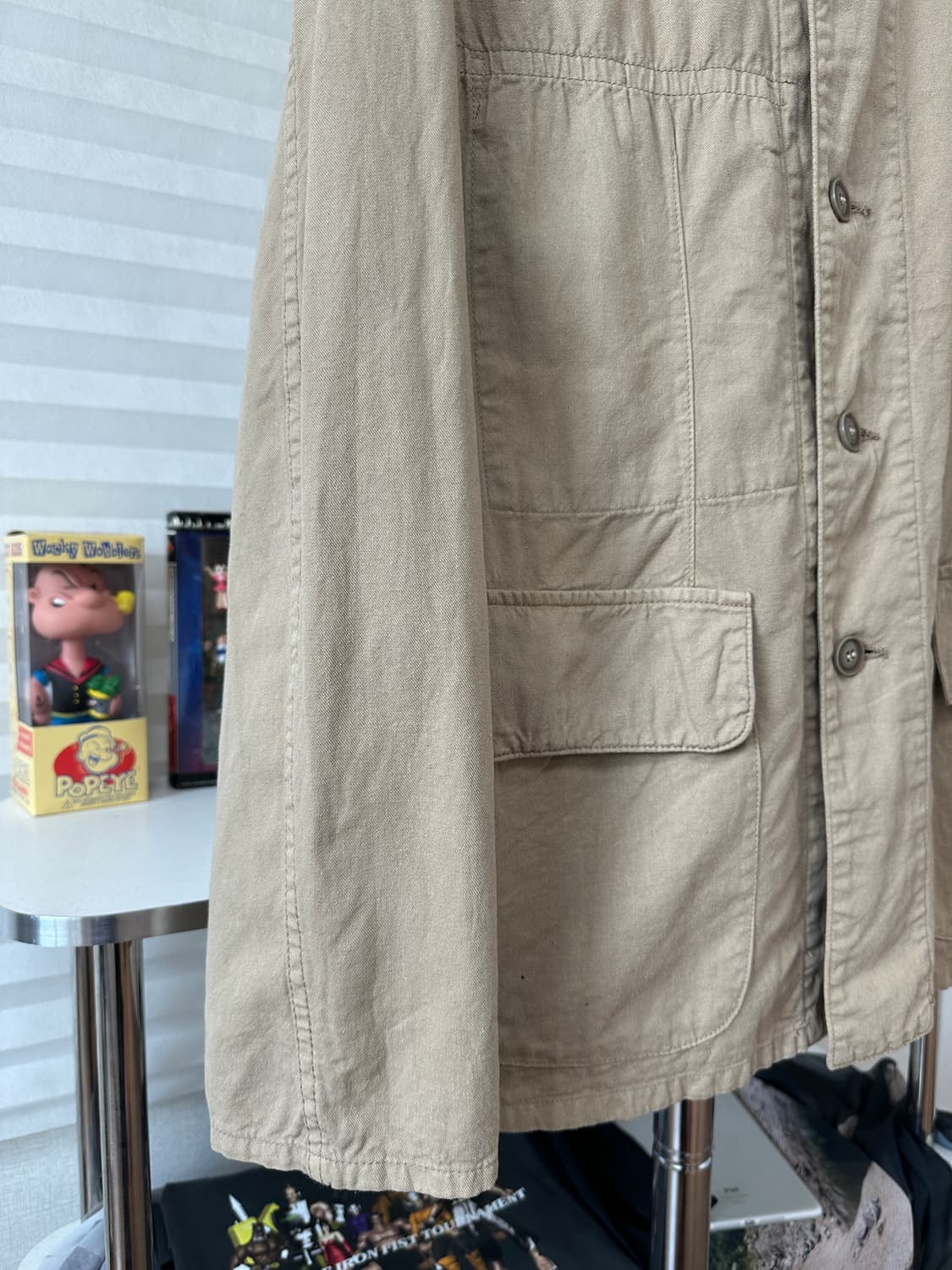 Journal Standard Cotton Safari Work Jack 상품이미지4