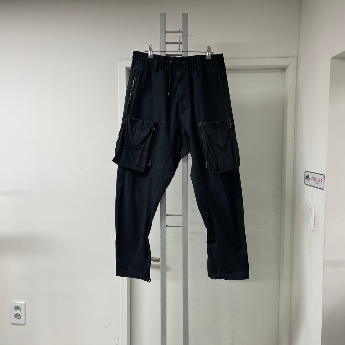 나이키 ACG 아크로님 블랙 팬츠 S 상품이미지1