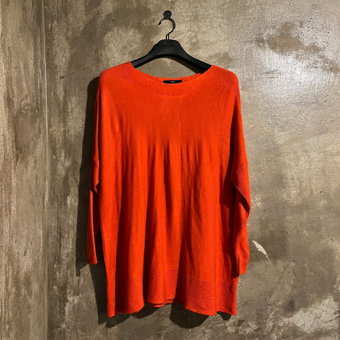 A+G 니트 상품이미지1