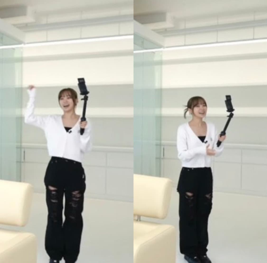 오도어 블랙 데미지진 상품이미지4