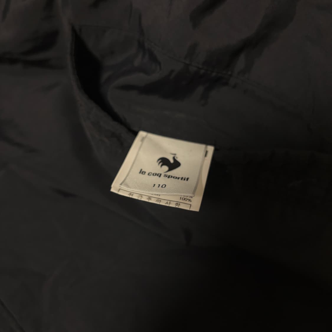 르꼬끄 쉐르파 리버시블 후리스 점퍼 상품이미지7