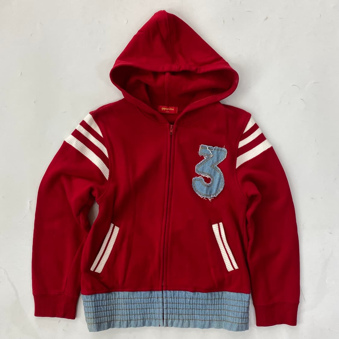 Mapchu(맵츄) 집업 자켓 상품이미지2