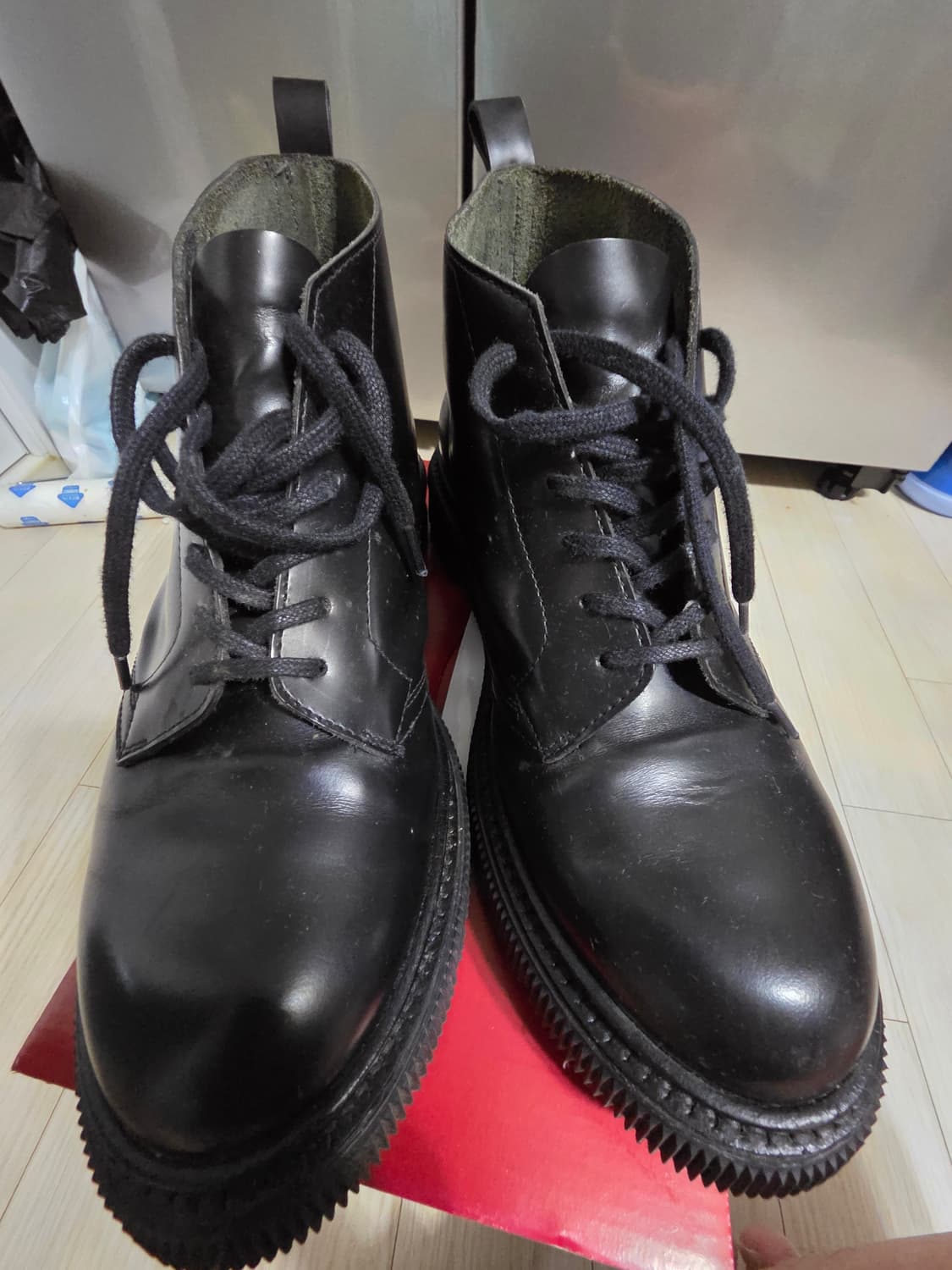 ADIEV Paris 부츠 41싸이즈(255~260) 상품이미지3