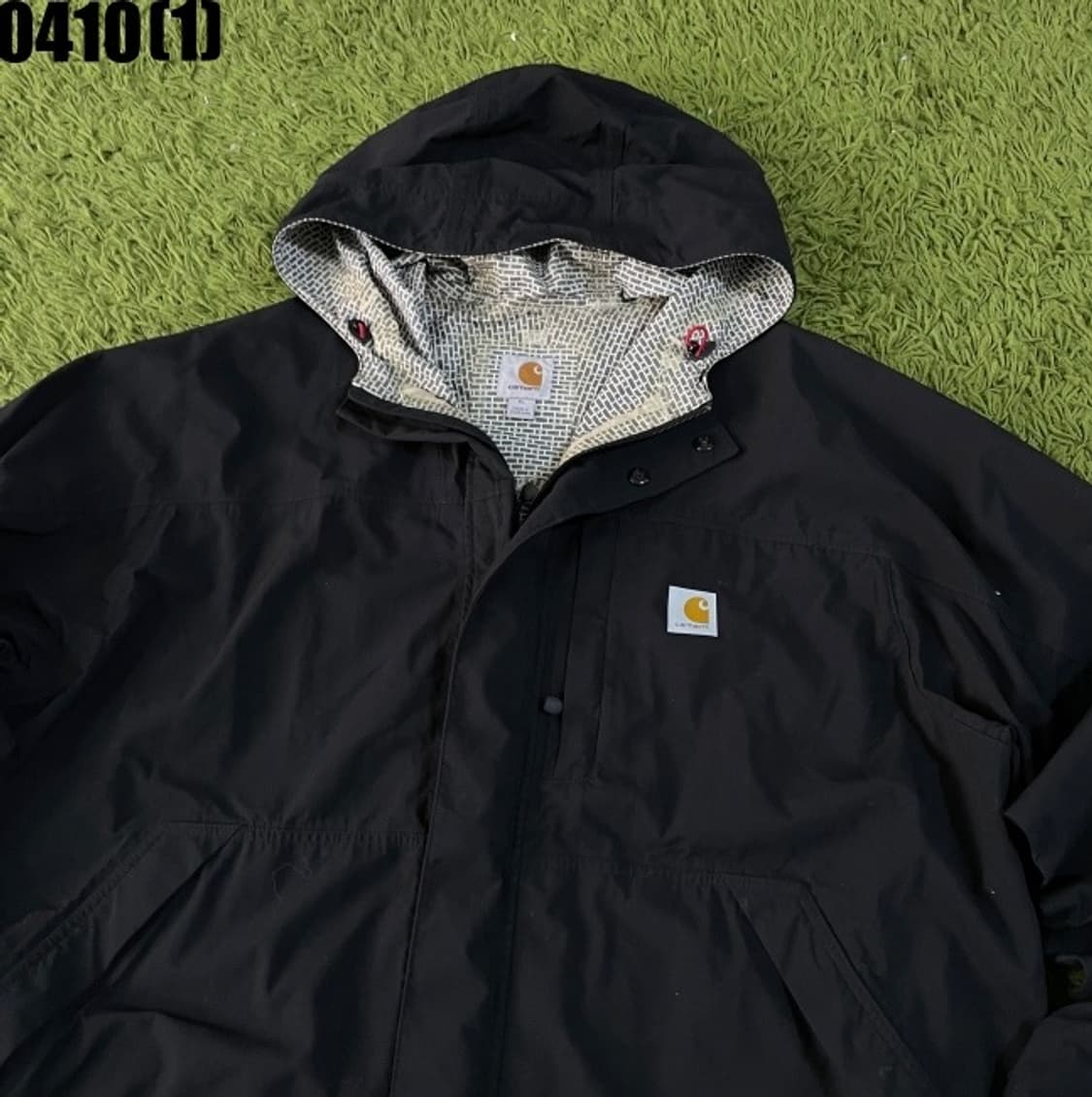 칼하트 바람막이  상품이미지2