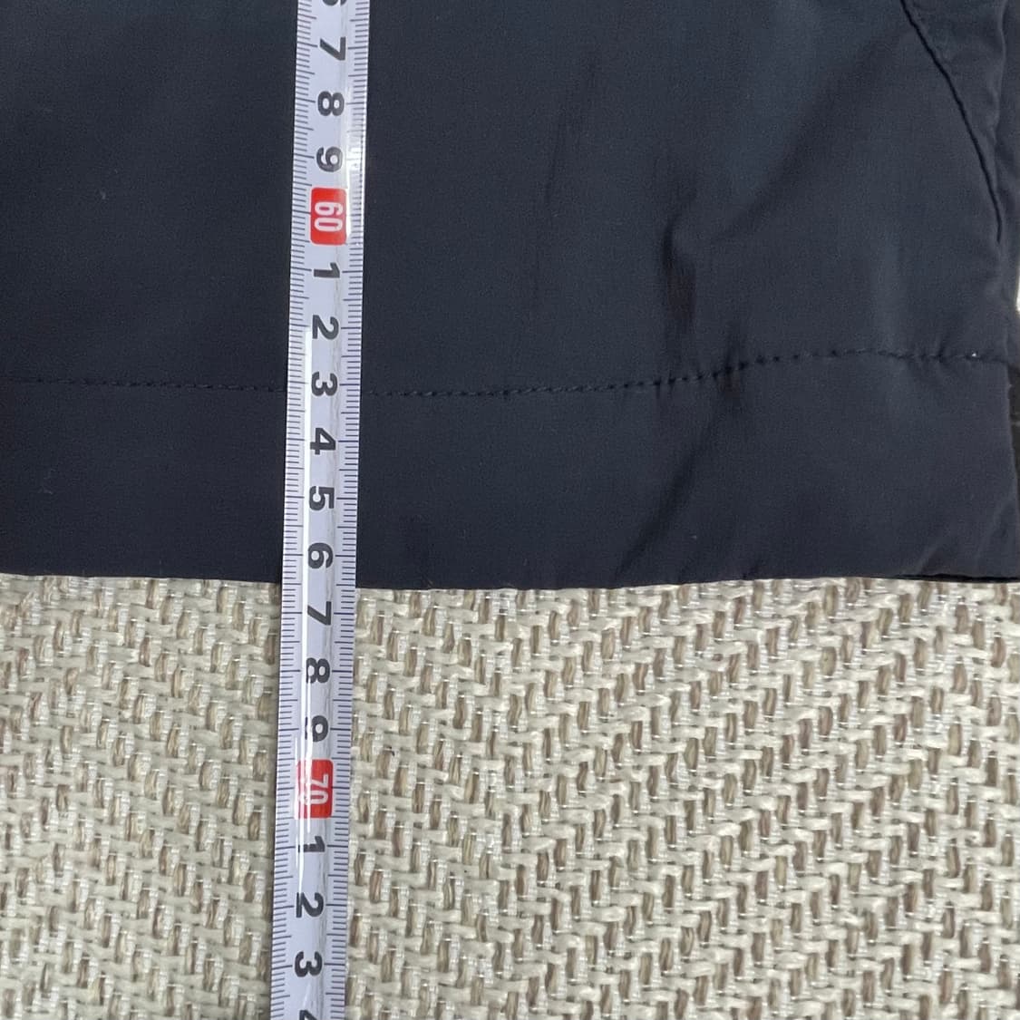 볼빅 남성 바람막이 자켓 95(M) 네이비 상품이미지6