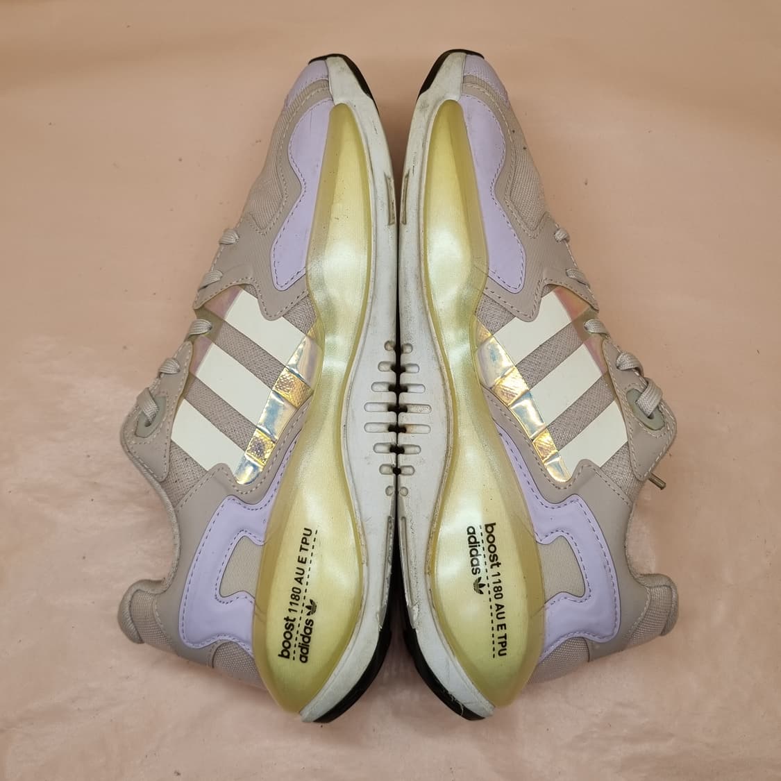 아디다스 ZX 알카인부스트 운동화 270 상품이미지5